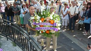 COMMEMORATION DU 5 JUILLET 2010 A AIX EN PROVENCE  (2b)